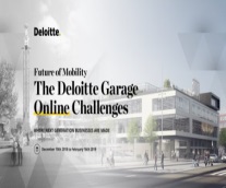 The Garage Online Challenges For The Future Of Mobility