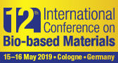 12th International Conference on Bio-based Materials