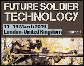 Future Soldier Technology 2019