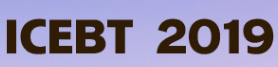 The 3rd Int. Conf. on E-Education, E-Business and E-Technology--EI Compendex and Scopus