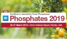CRU Phosphates 2019