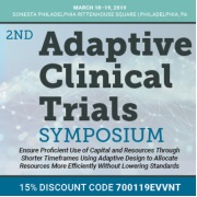 2nd Adaptive Clinical Trials Symposium