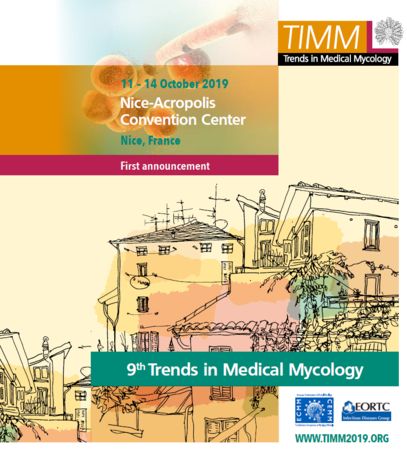 9th Trends in Medical Mycology