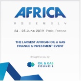 Oil and Gas Council, Africa Assembly, Paris 2019