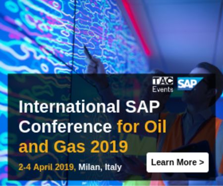 2019 International SAP Conference for Oil and Gas