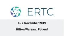 European Refining Technology Conference 2019, Warsaw, Poland