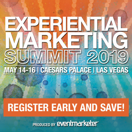 Experiential Marketing Summit 2019