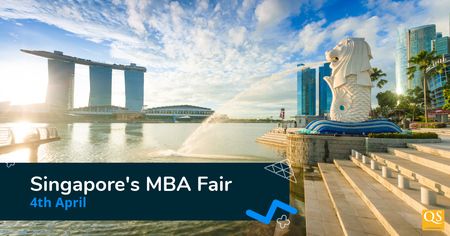 QS Connect MBA Singapore