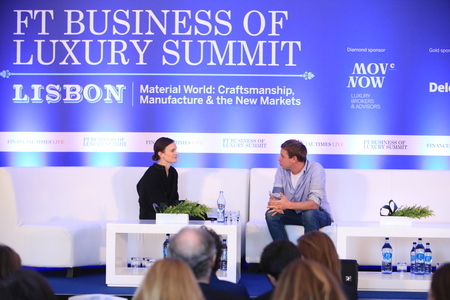 FT Business of Luxury Summit