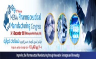 The 5th Annual Mena Pharmaceutical Manufacturing Congress