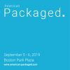 The 4th American Packaged Summit (September 5 - 6, 2019) | Boston, MA