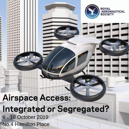 Airspace Access: Integrated or Segregated?