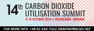 14th Carbon Dioxide Utilisation Summit