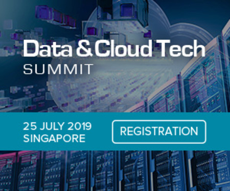 Data & Cloud Tech Summit Singapore