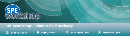 SPE Workshop: Enhanced Oil Recovery
