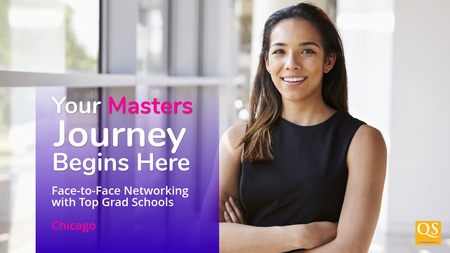 World's Largest Grad School Tour is Coming to Chicago - Register for FREE