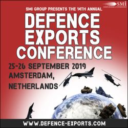 Defence Exports Conference 2019