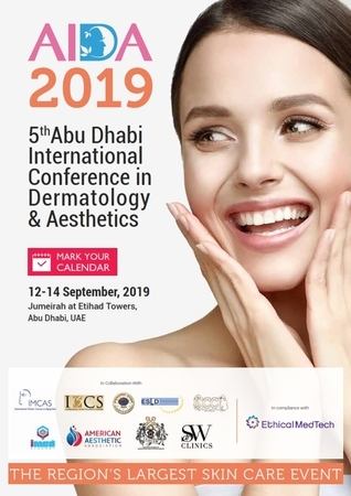 5th Abu Dhabi International Conference in Dermatology and Aesthetics (AIDA)