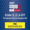 Automotive Testing Expo 2019, Novi, Michigan, USA - 22-24 October