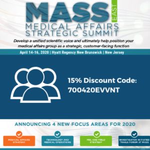 Medical Affairs Strategic Summit East 2020