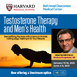 Testosterone Therapy and Men's Health Conference