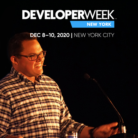 DeveloperWeek New York 2020