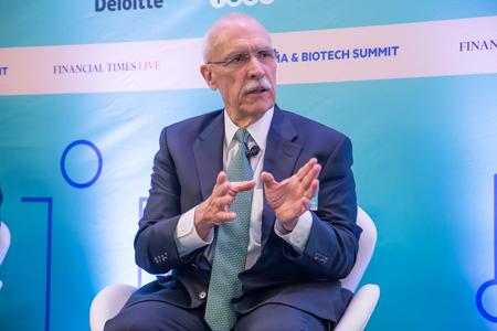 FT US Pharma and Biotech Summit 2020