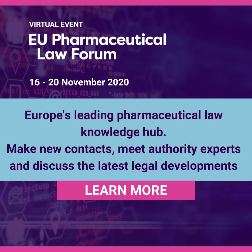 EU Pharmaceutical Law Forum
