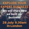 EXPLODE YOUR EXPERT BIZ - Best Strategies 