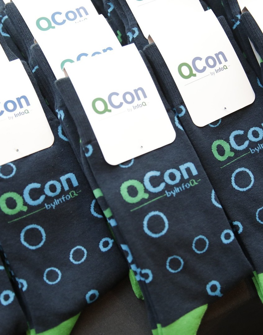 QCon San Francisco Software Conference, October 24-28 2022
