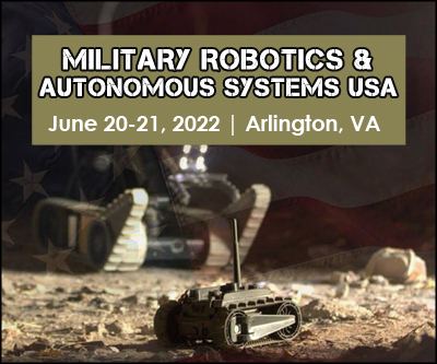 Military Robotics and Autonomous Systems USA Conference