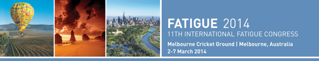 11th Int. Fatigue Congress