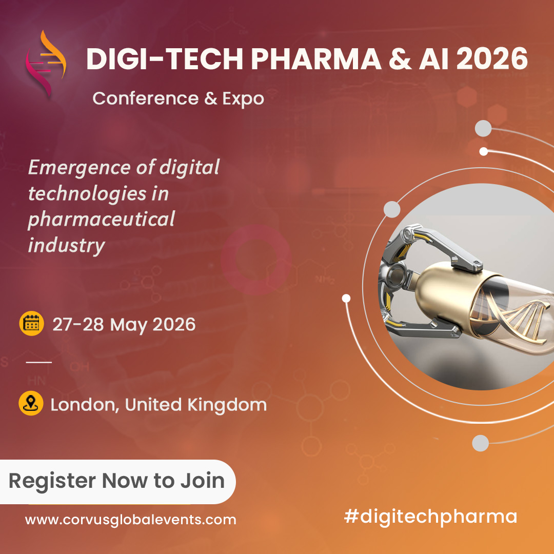 Digi-Tech Pharma & AI 2026