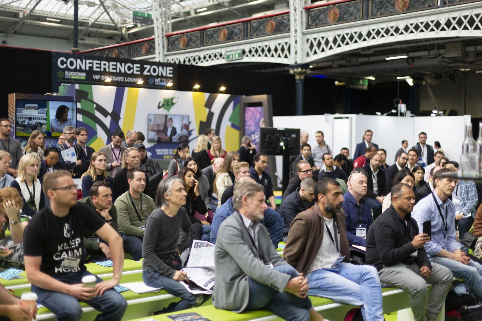 The IoT Europe Expo | 20 - 21st September | RAI Amsterdam