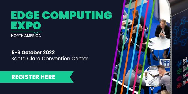 Edge Computing Expo North America 2022