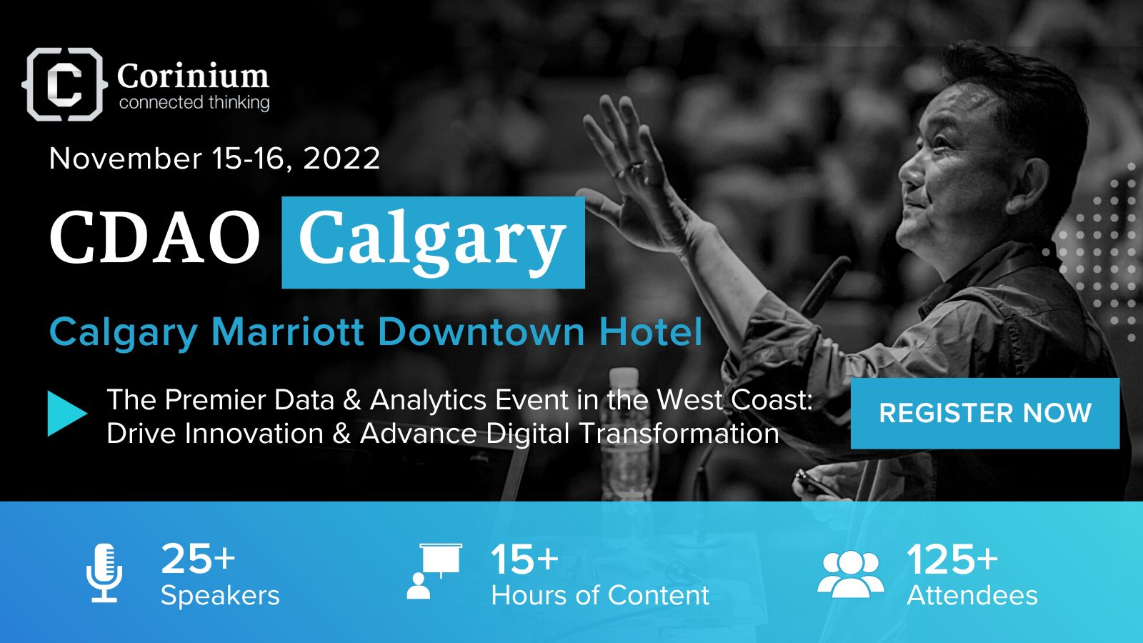 Chief Data and Analytics Officers, Calgary