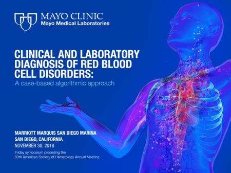 Clinical and Laboratory Diagnosis of Red Blood Cell Disorders