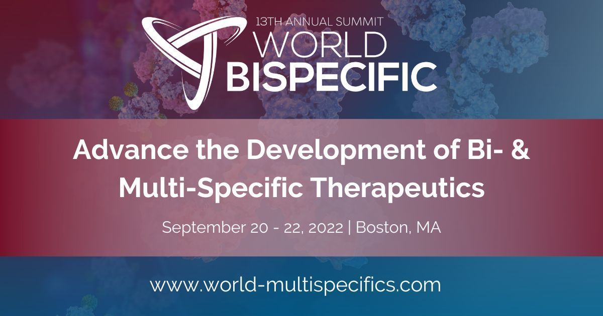 13th Annual World Bispecific Summit