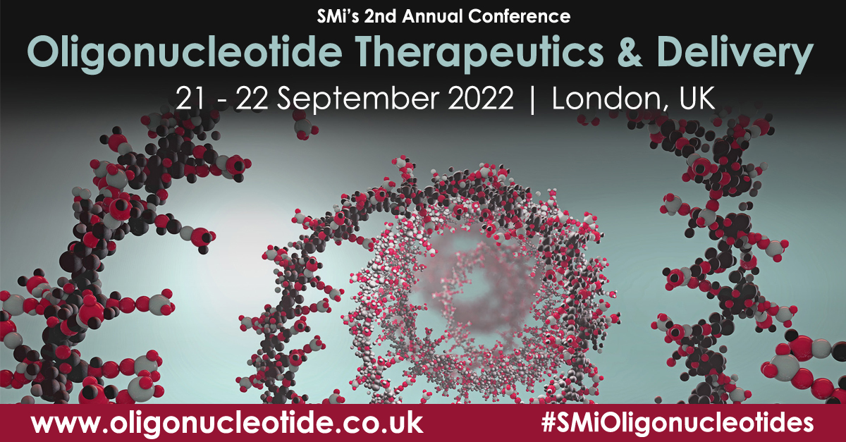 Oligonucleotide Therapeutics and Delivery Conference 2022