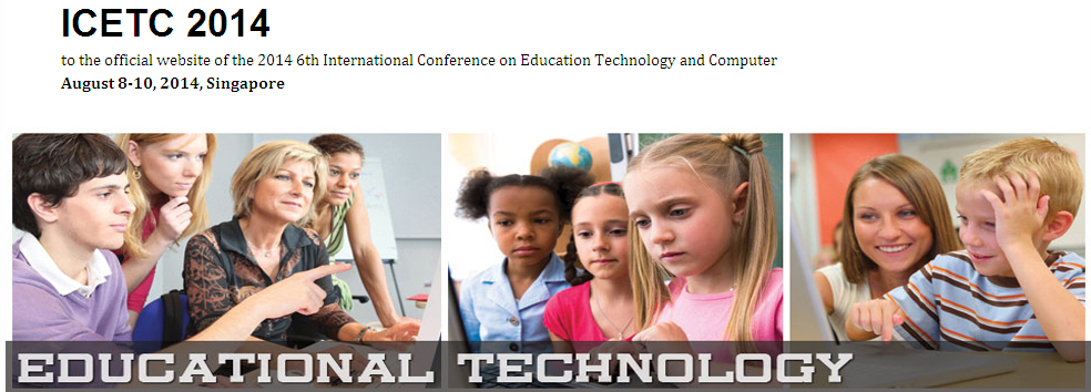 6th Int. Conf. on Education Technology and Computer
