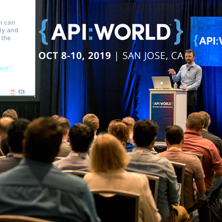 API World 2019 -- Conference and Expo