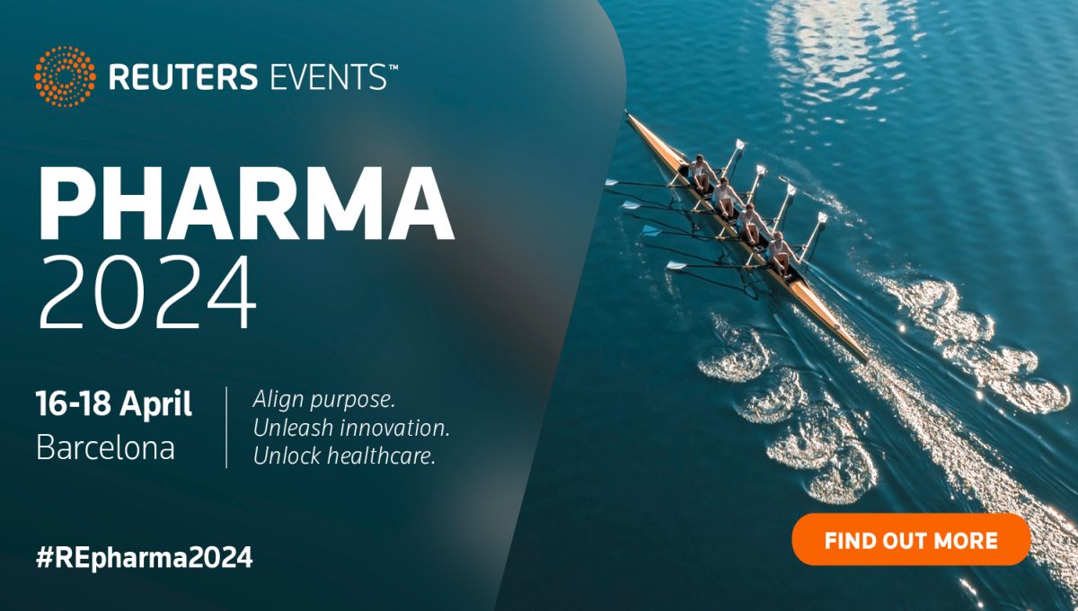 Reuters Events: Pharma 2024