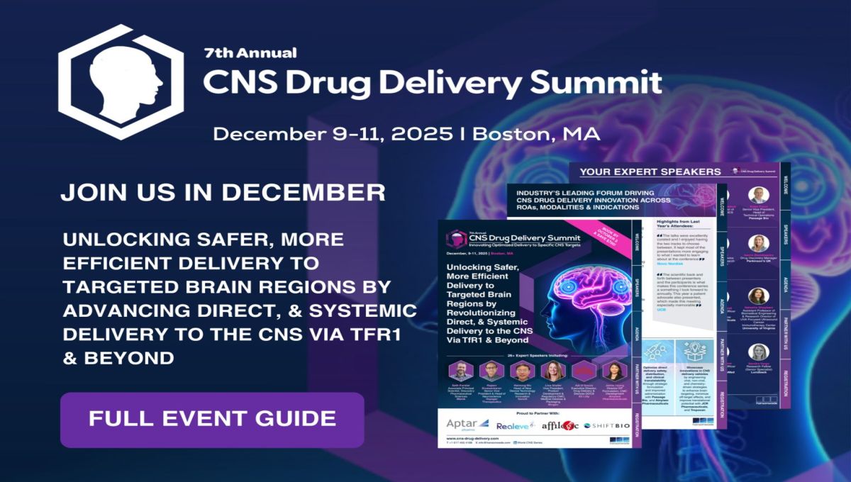7th CNS Drug Delivery Summit
