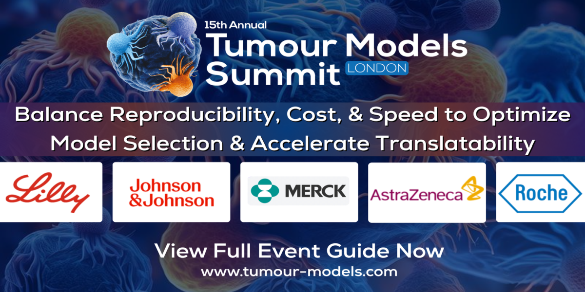15th Tumour Models Summit London