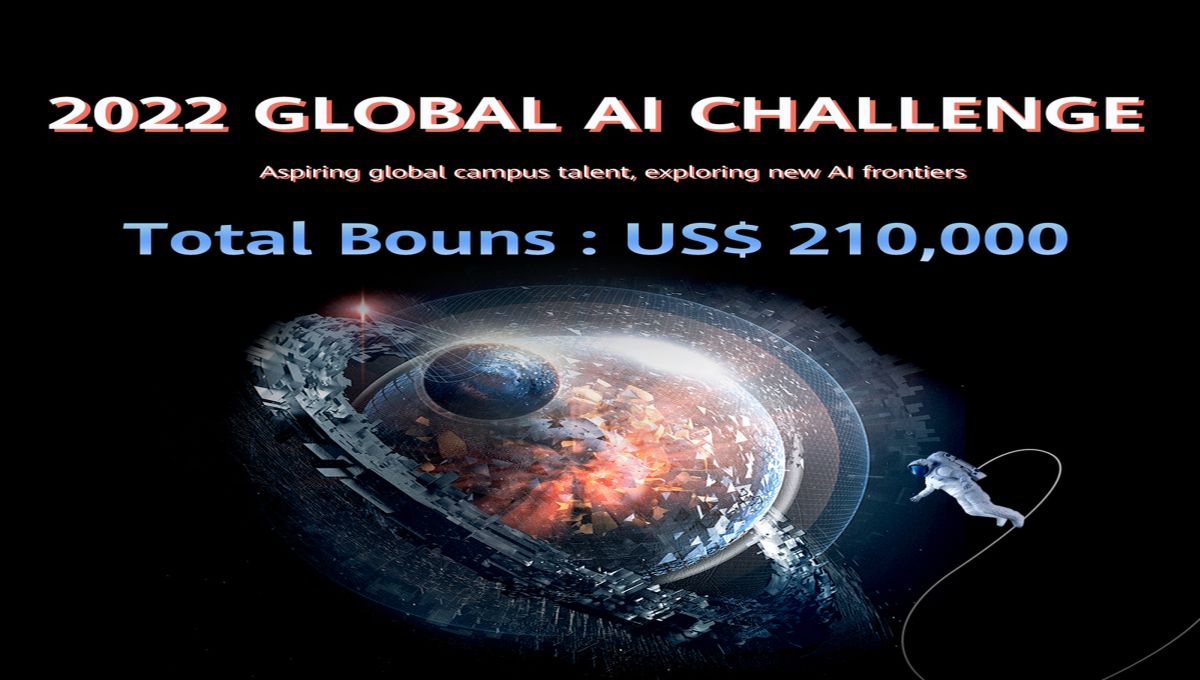 Global AI Challenge - Huawei