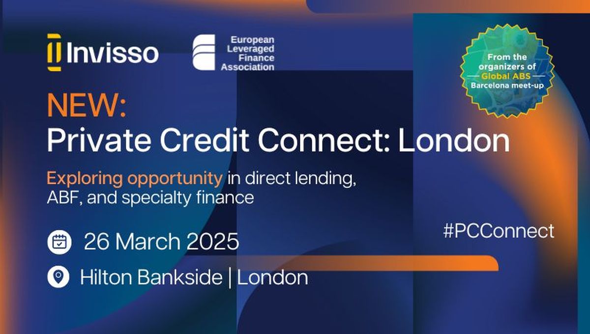 Private Credit Connect: London