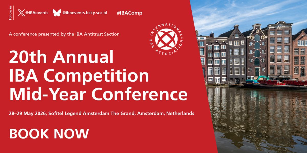 20th Annual IBA Competition Mid-Year Conference