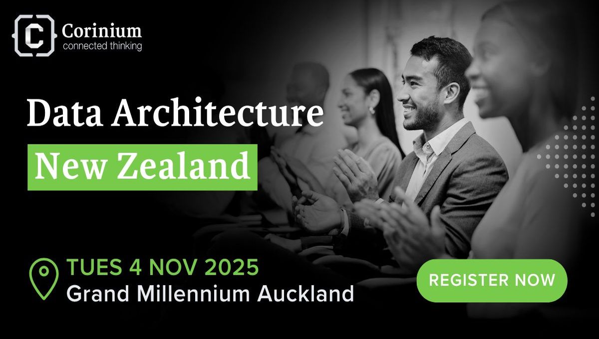 Data Architecture New Zealand