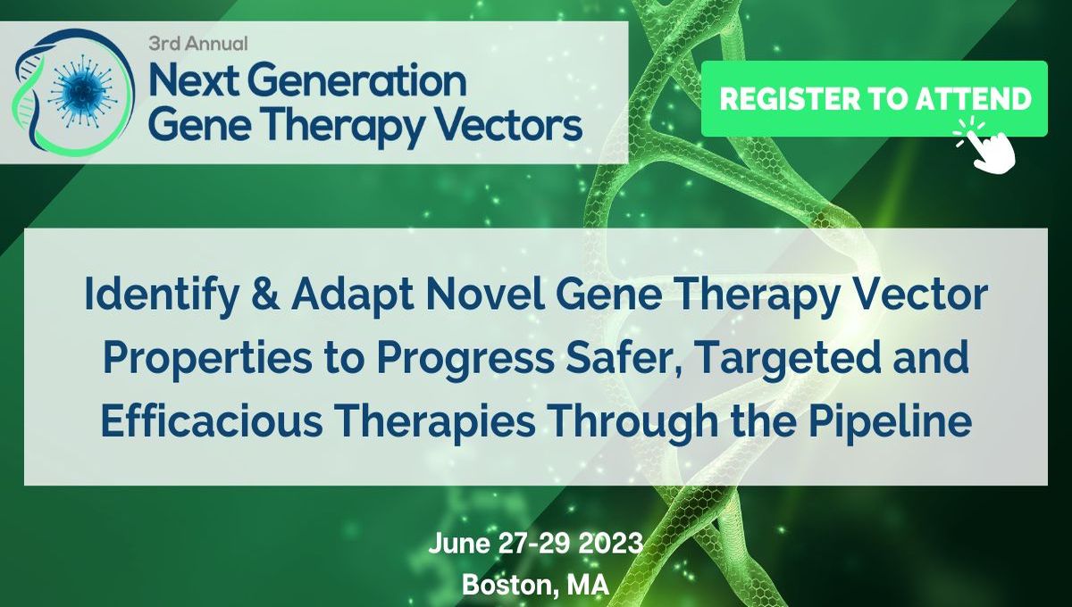 3rd Next Generation Gene Therapy Vectors Summit