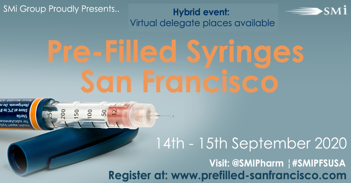 Pre-filled Syringes San Francisco 